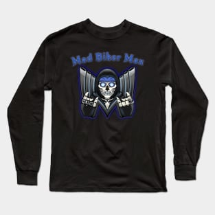 Mad Biker Max Long Sleeve T-Shirt